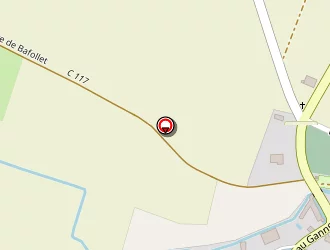 Carte de M. David Guillaume à Martaizé