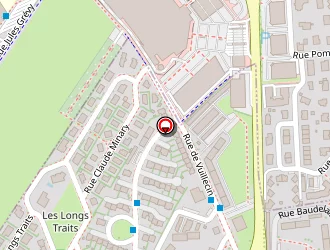 Carte de Kan Yousuf à Pontarlier