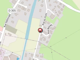 Carte de Panseri Christelle à Houtaud