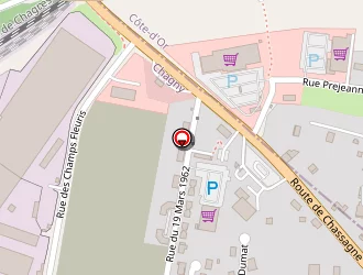 Carte de Plomberie Chagnotine à Chagny