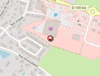 Carte de Fhi-informatique à Mauléon