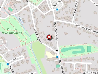 Carte de Cailleau Gérald à Mauléon