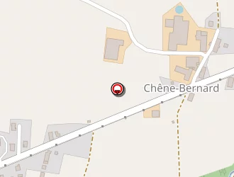 Carte de Calendrier Lunaire Diffusion à Chêne-bernard