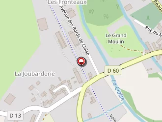 Carte de Arnoux Josiane à Grand-pressigny (le)