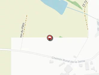 Carte de La Coindrie à Rocheservière