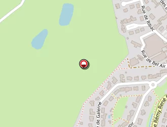 Carte de Ahs (application Hygiène Services) à Treize-vents