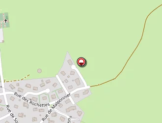 Carte de Ligier Michel à Chaffois