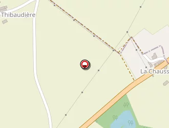 Carte de Halte Garderie à Legé