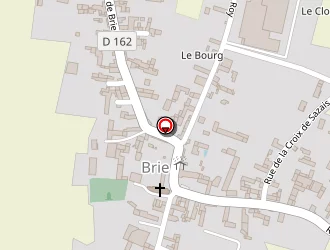 Carte de Lehmann Annie à Brie