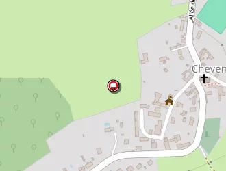 Carte de Mairie à Chevenon