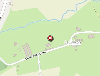 Carte de Granges Du Chiron (les) à Garnache (la)