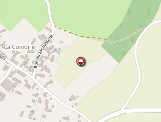 Carte de M Lemagnan à Luzay