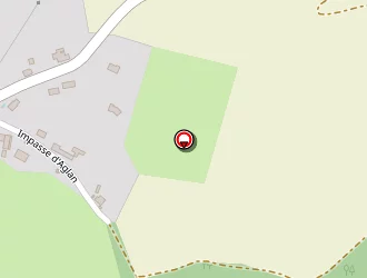 Carte de Cédric Roudaire Couverture à Challuy