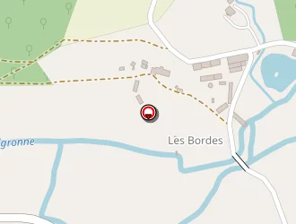 Carte de Siegfried Fabien à Petit-pressigny (le)