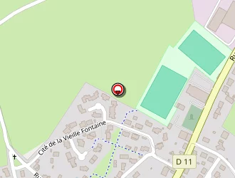 Carte de Mairie à Treize-vents