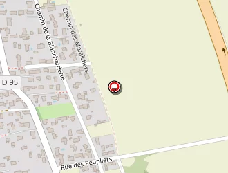 Carte de Boucard Brigitte à Barbâtre