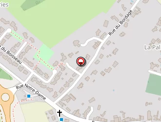 Carte de Style Rénove à Chambretaud