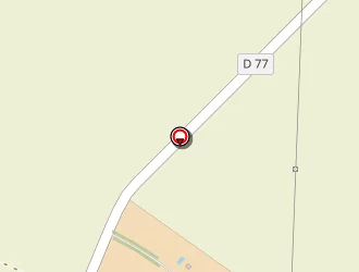 Carte de Cavé Bruno à Vineuil