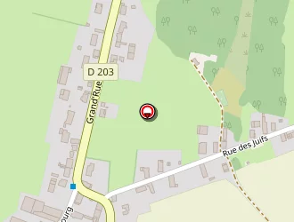 Carte de Charron à Lays-sur-le-doubs