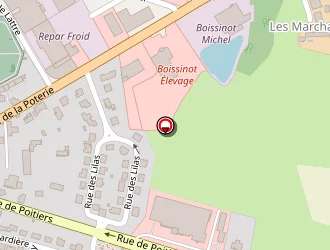 Carte de Super U à Mauléon