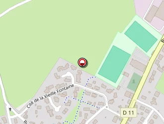 Carte de Berthelot David à Treize-vents