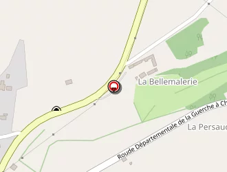 Carte de Best à Grand-pressigny (le)