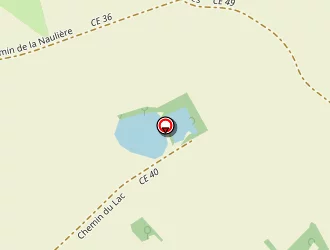 Carte de Moinard à Rocheservière