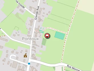 Carte de Ray Bernard à Pontoux