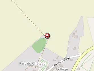 Carte de College Louis Leger à Grand-pressigny (le)