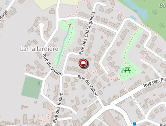 Carte de Mairie à Chambretaud