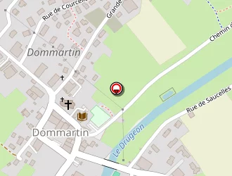 Carte de Mairie à Dommartin