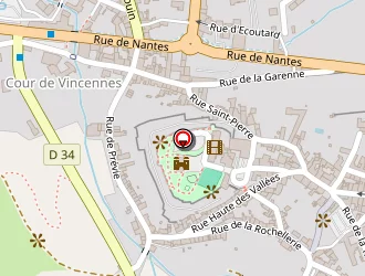 Carte de Supiot David à Mauléon