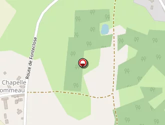 Carte de Blaudeau Céline à Garnache (la)