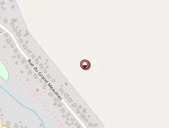 Carte de Joly Eric à Levet