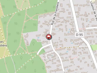 Carte de Ramon Michaël à Barbâtre