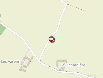 Carte de Stade à Saint-christophe