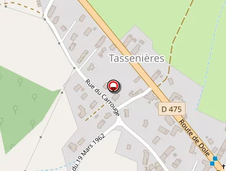 Carte de Ms Consult à Tassenières