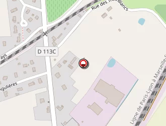 Carte de Roux Christian à Corpeau