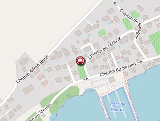 Carte de Garnache-creuillot David à Trochères