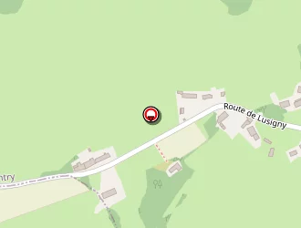 Carte de Girard Brigitte à Tintry