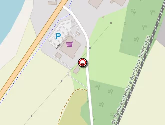 Carte de Autovision Contrôle Tech Lencloîtrais  Adhérent à Dangé-saint-romain