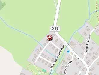 Carte de Arbel Benoît à Villette-lès-arbois