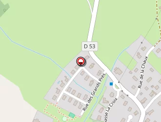 Carte de Prost Charly à Villette-lès-arbois