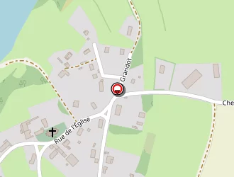 Carte de Mairie à Pontoux