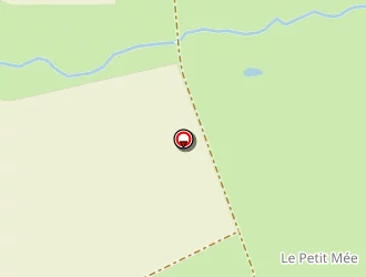 Carte de Quaak Cornélis à Clion