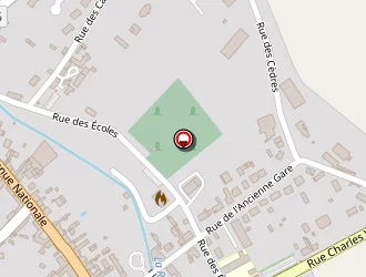 Carte de Mma Meriel Ericgénéral à Levet