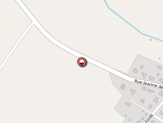 Carte de Charret Jacques à Levet