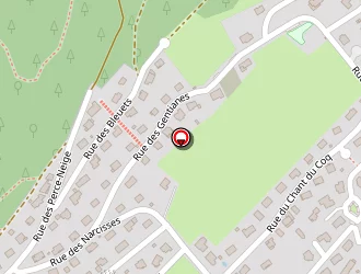 Carte de Roy Philippe à Dommartin