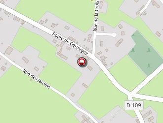 Carte de Perrin Damien à Ourouer-les-bourdelins