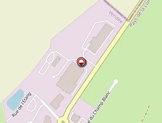 Carte de Coutant Yannick à Mauléon